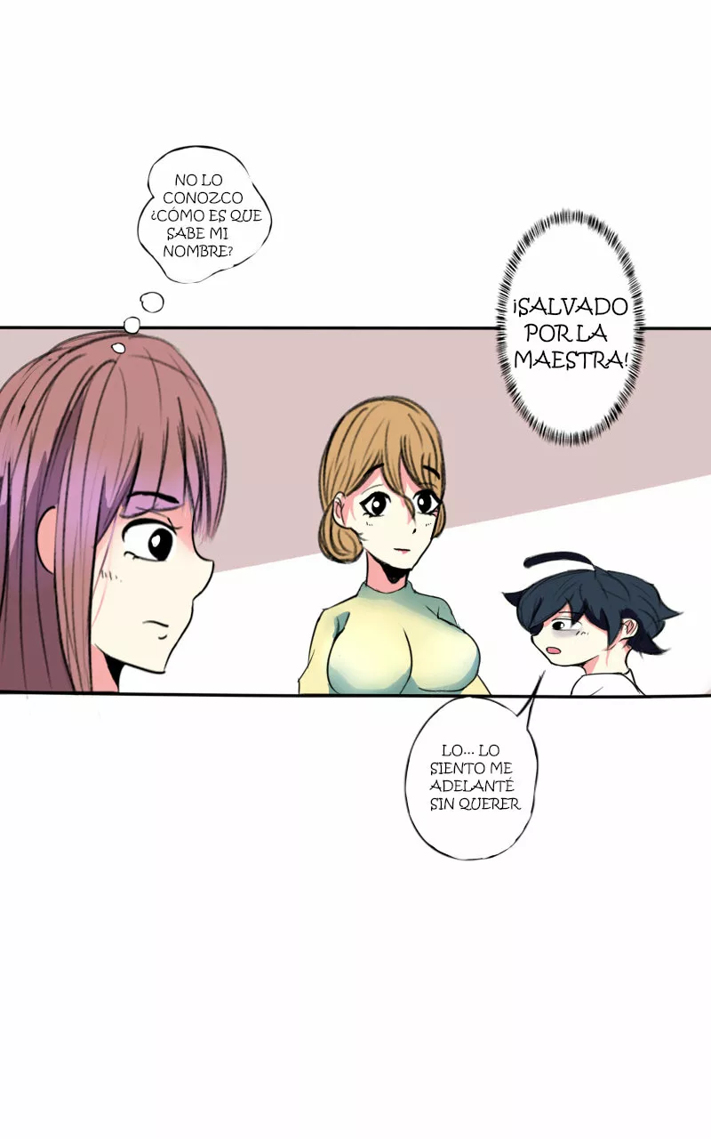 Re:Friendzone Capítulo 7 - Page 8