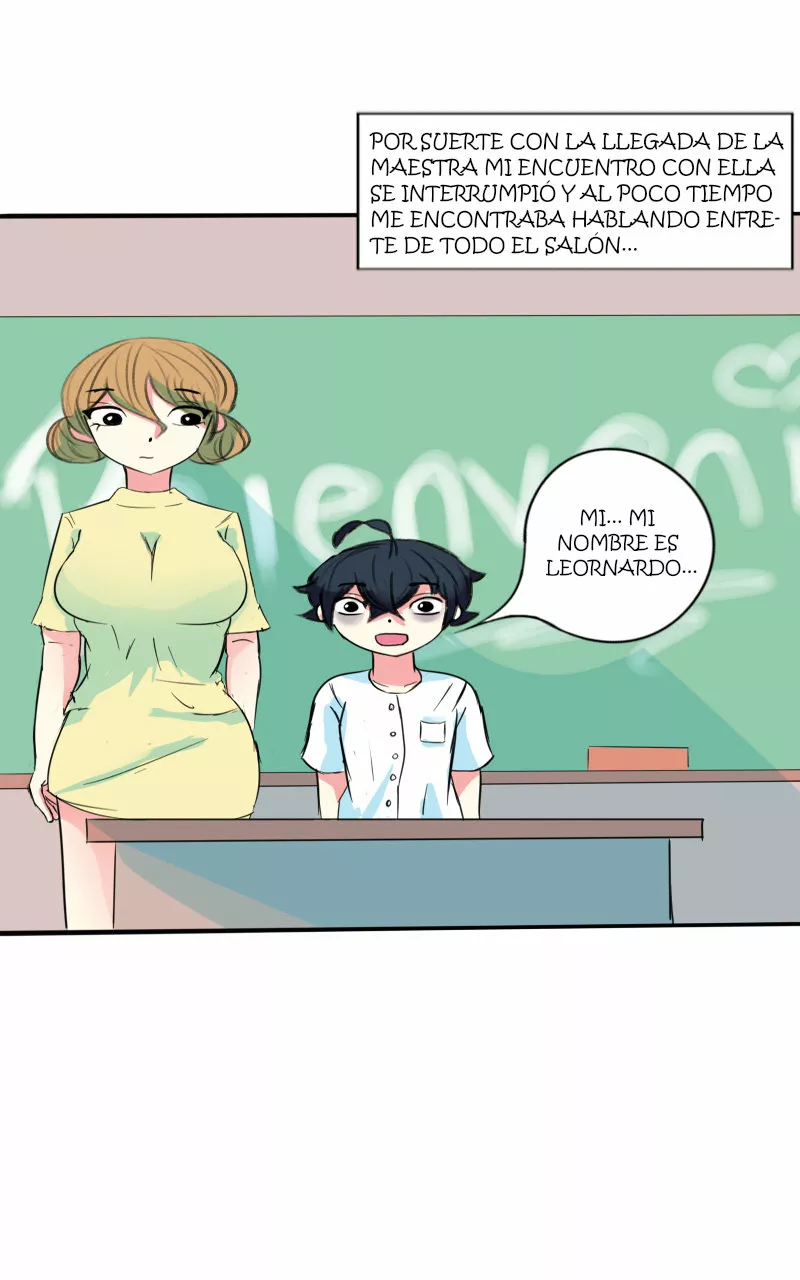 Re:Friendzone Capítulo 7 - Page 9