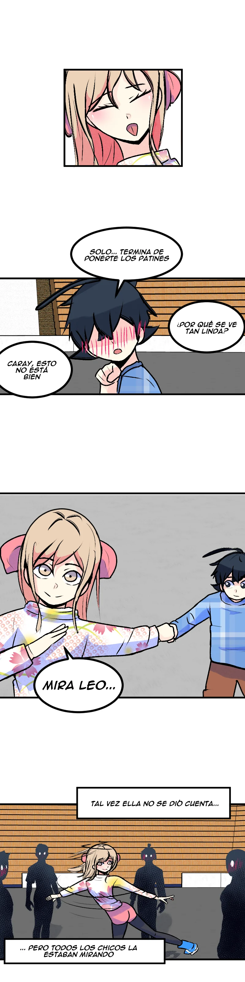 Re:Friendzone Capítulo 70 - Page 10