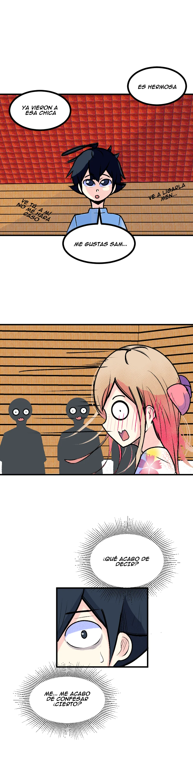 Re:Friendzone Capítulo 70 - Page 11