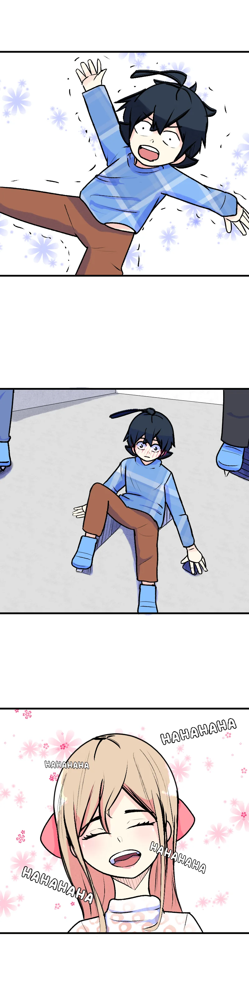 Re:Friendzone Capítulo 70 - Page 12