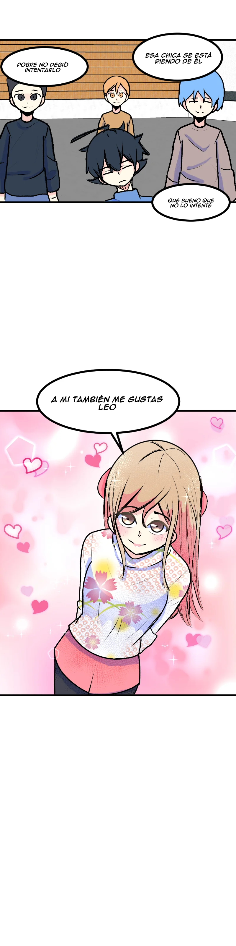 Re:Friendzone Capítulo 70 - Page 13