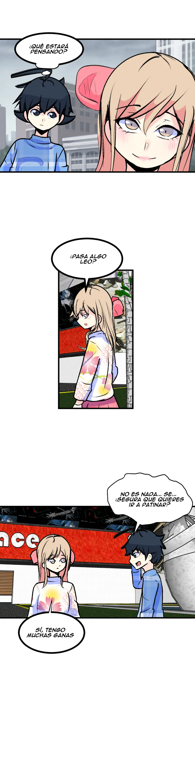 Re:Friendzone Capítulo 70 - Page 5