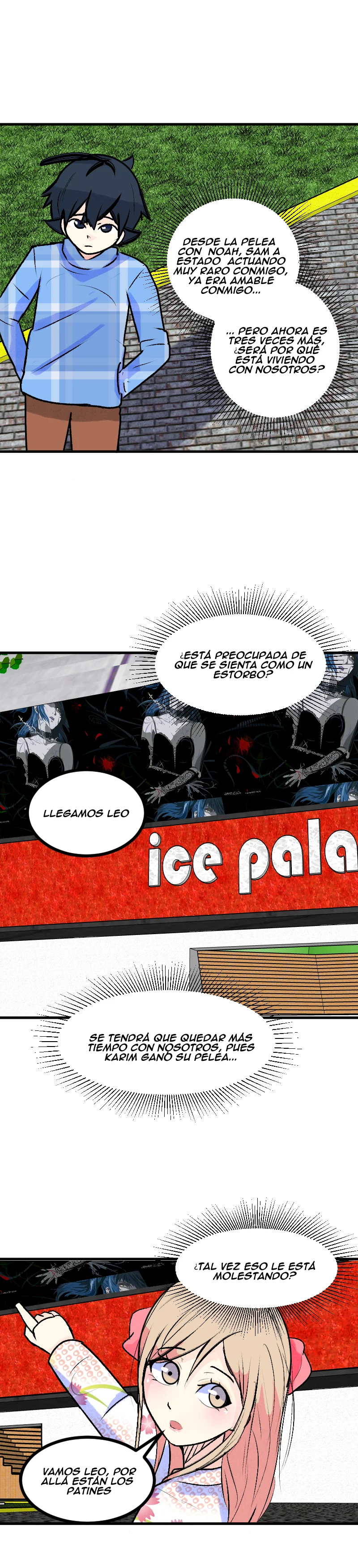 Re:Friendzone Capítulo 70 - Page 6