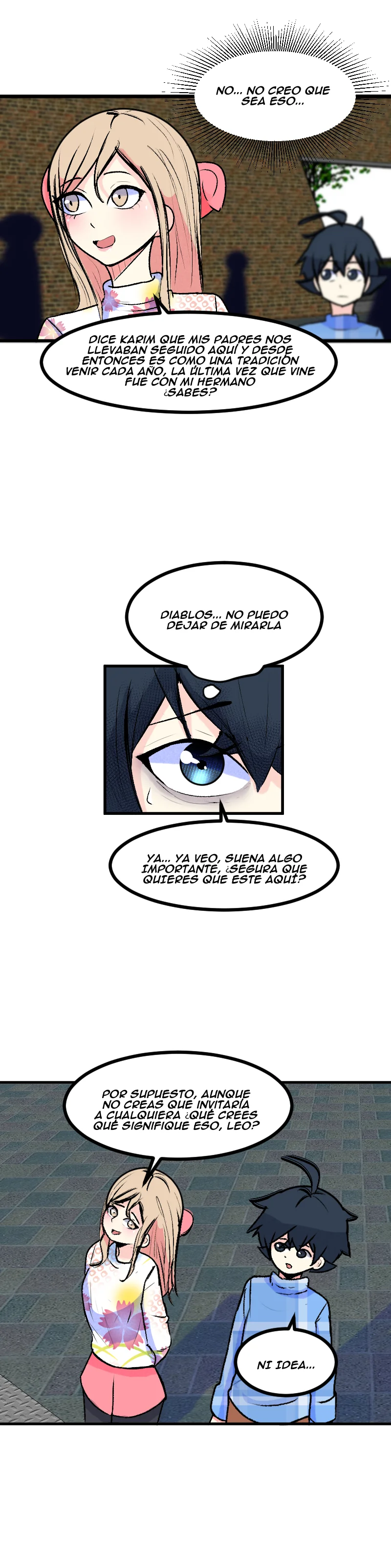Re:Friendzone Capítulo 70 - Page 7