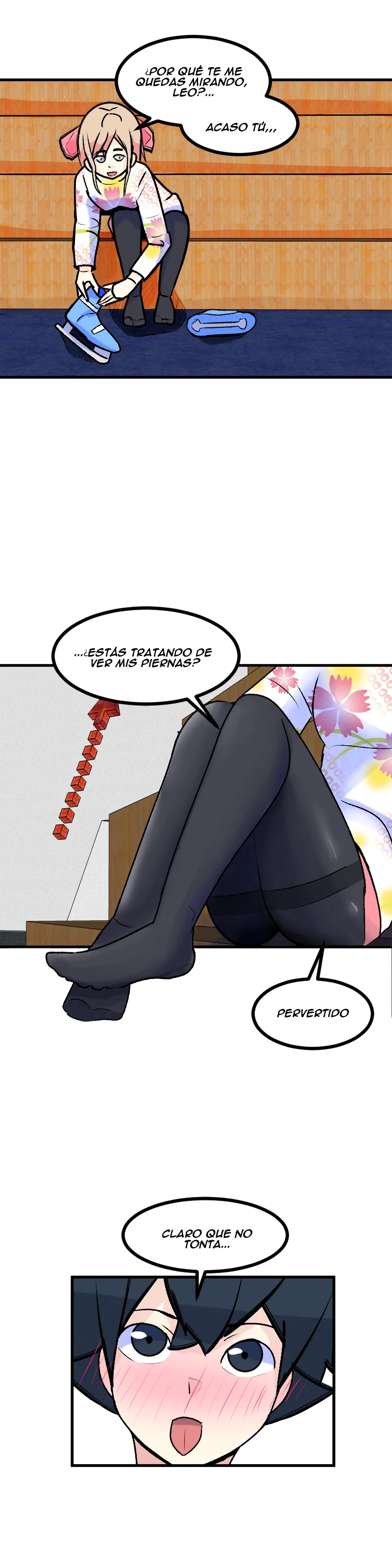 Re:Friendzone Capítulo 70 - Page 9