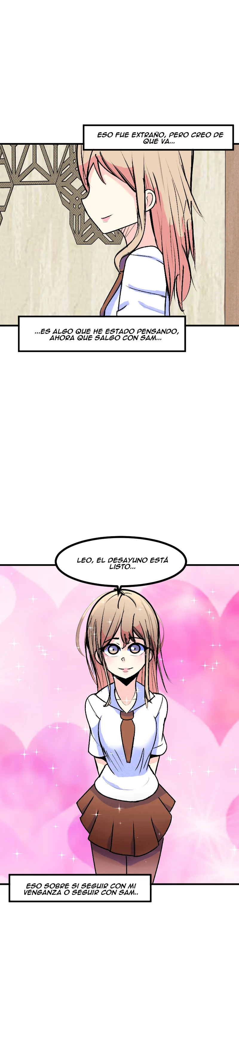 Re:Friendzone Capítulo 71 - Page 13