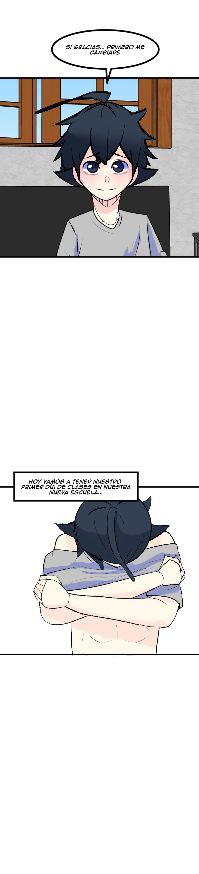 Re:Friendzone Capítulo 71 - Page 14