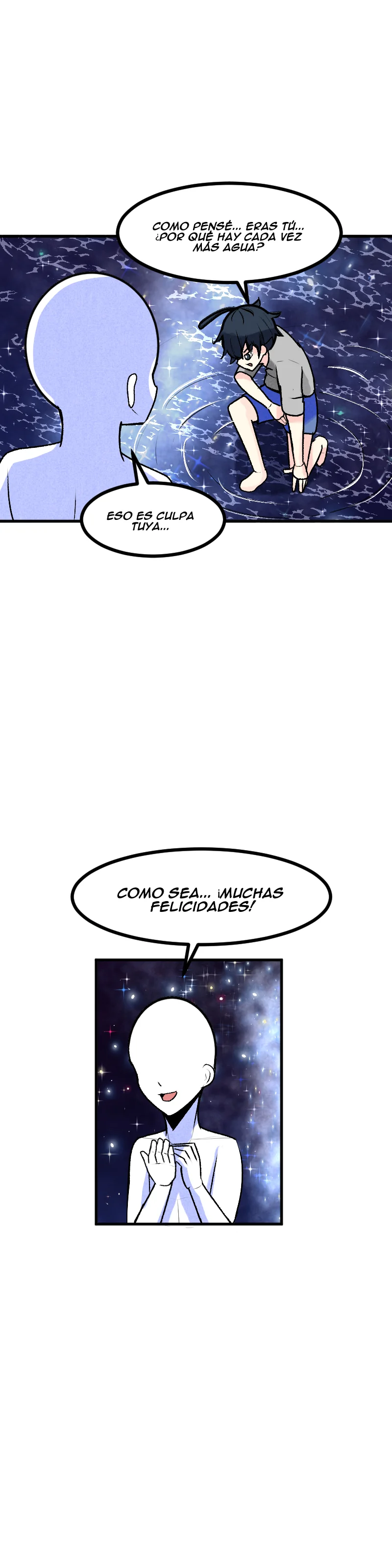 Re:Friendzone Capítulo 71 - Page 3