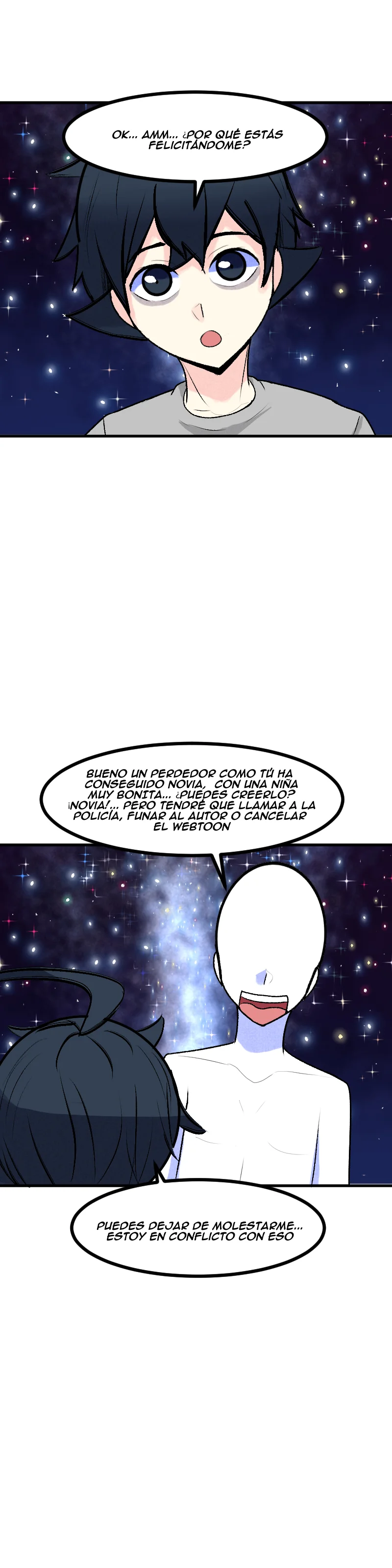 Re:Friendzone Capítulo 71 - Page 4