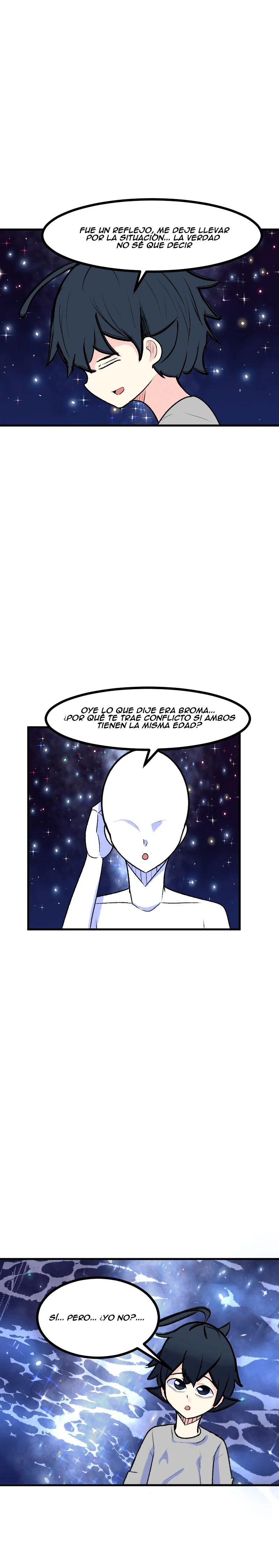 Re:Friendzone Capítulo 71 - Page 5