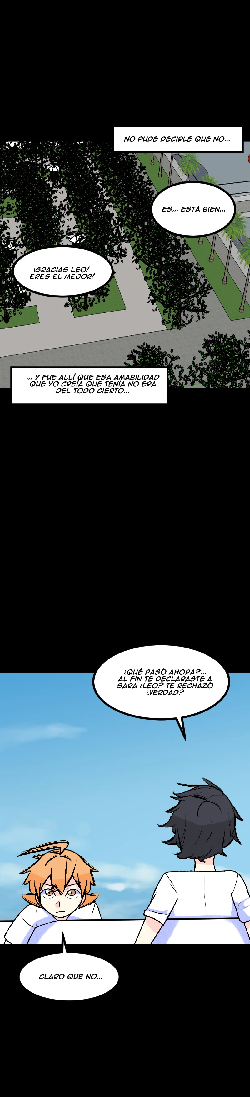 Re:Friendzone Capítulo 72 - Page 12