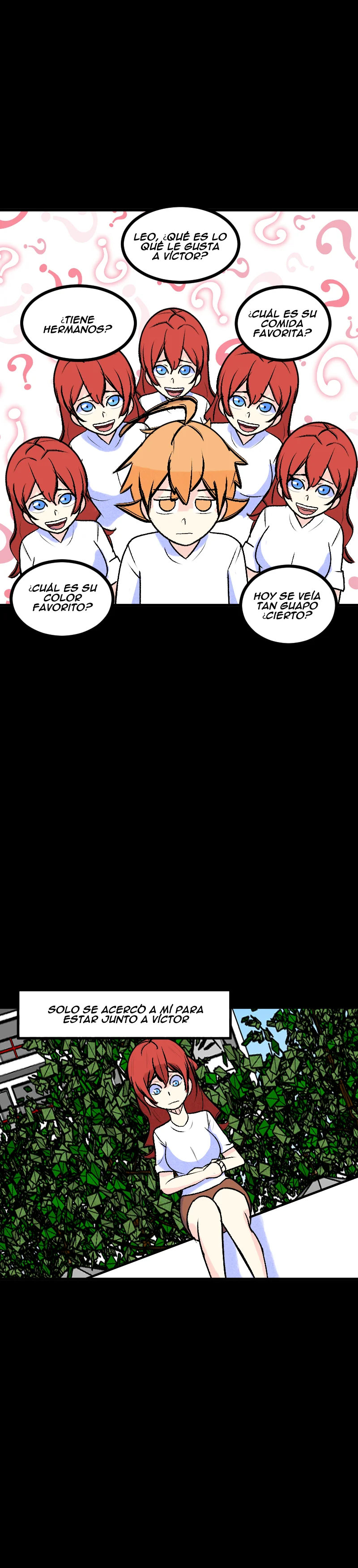 Re:Friendzone Capítulo 72 - Page 13