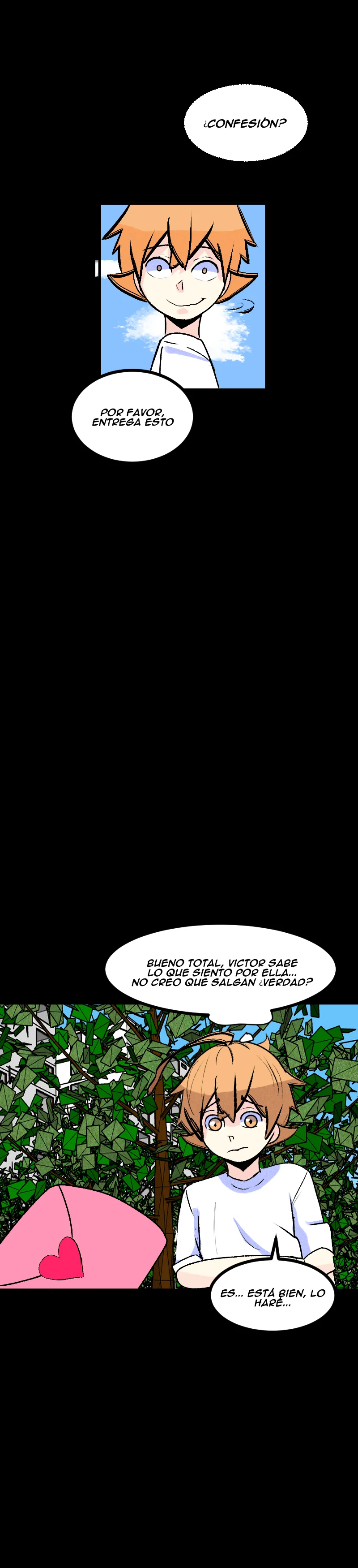 Re:Friendzone Capítulo 72 - Page 16