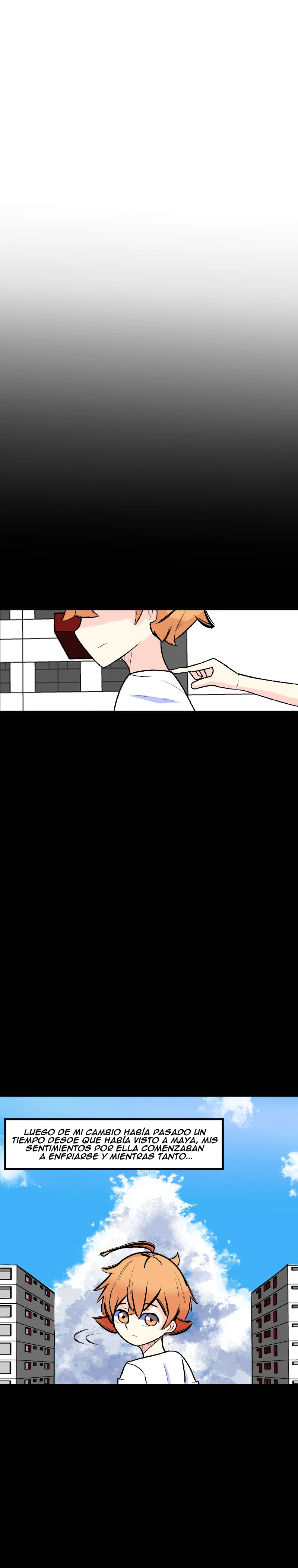 Re:Friendzone Capítulo 72 - Page 2