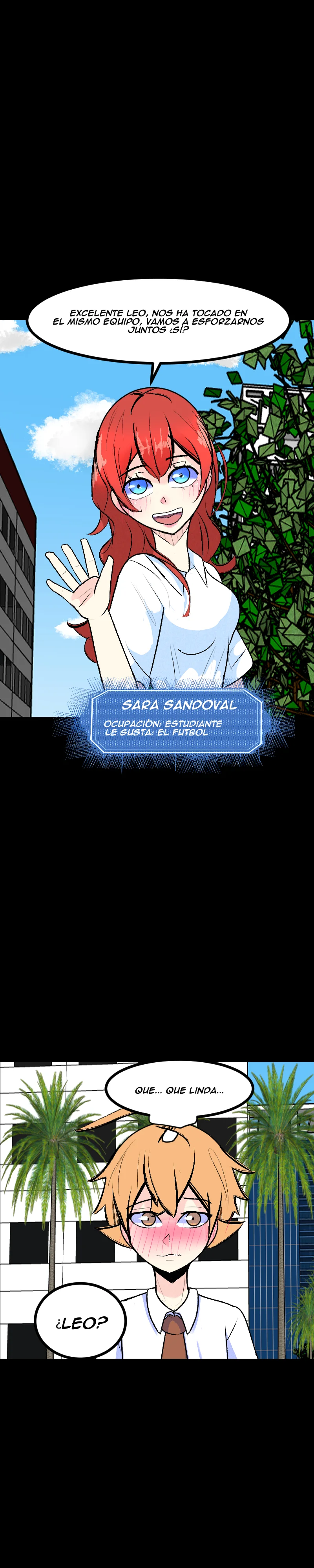 Re:Friendzone Capítulo 72 - Page 3