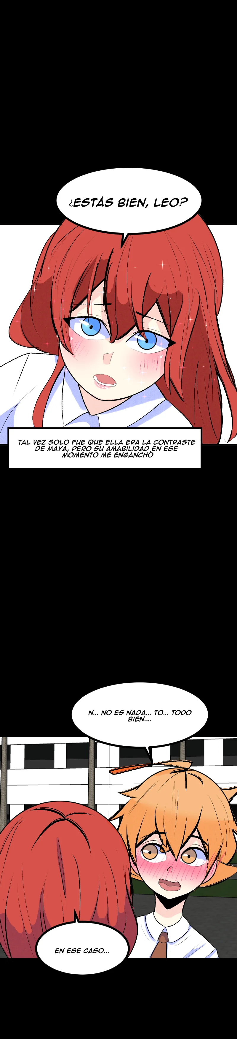 Re:Friendzone Capítulo 72 - Page 4
