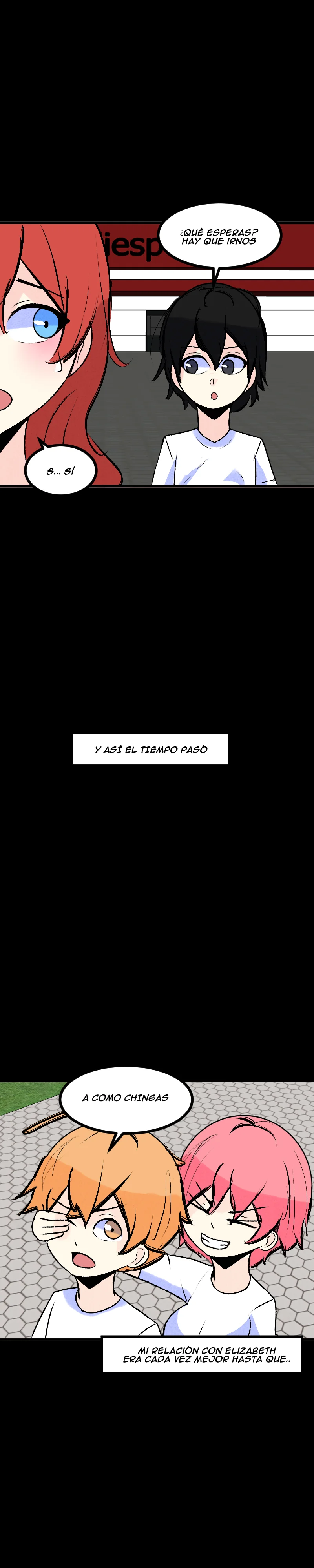 Re:Friendzone Capítulo 73 - Page 13
