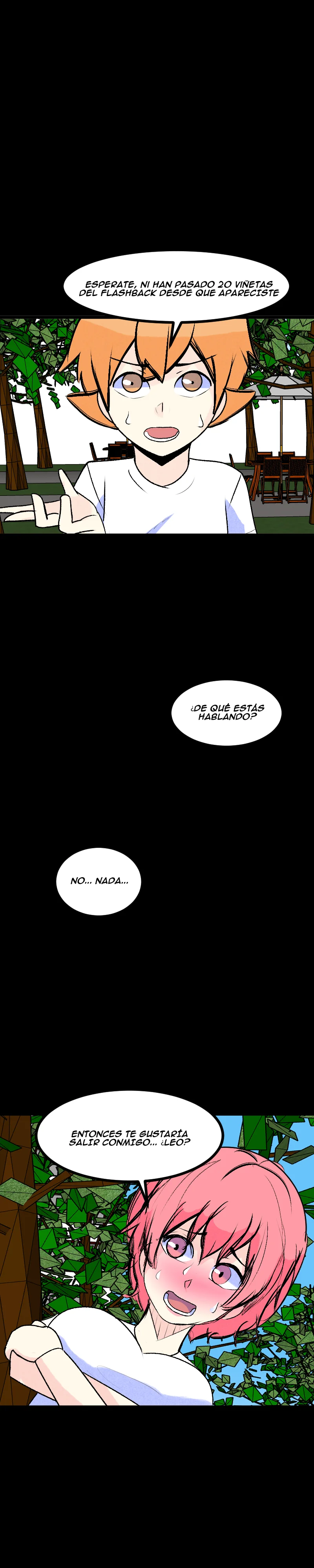 Re:Friendzone Capítulo 73 - Page 15