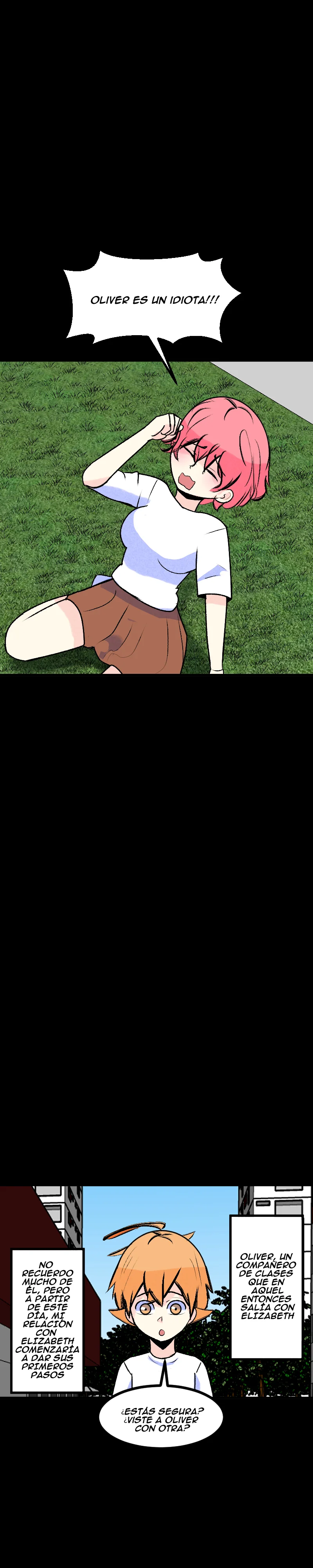 Re:Friendzone Capítulo 73 - Page 4