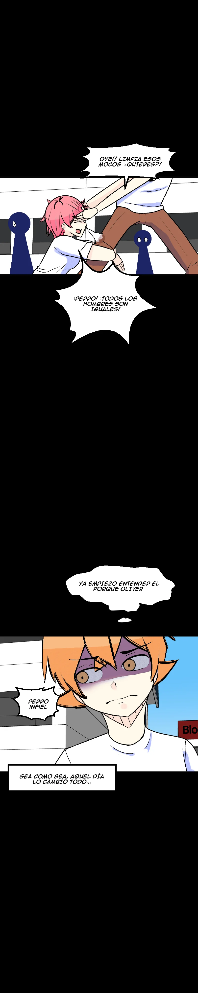 Re:Friendzone Capítulo 73 - Page 5