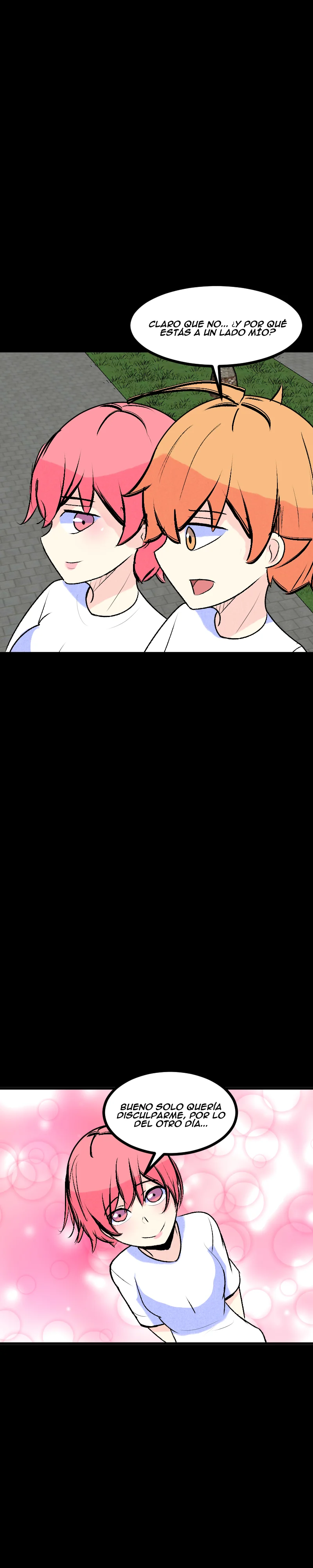 Re:Friendzone Capítulo 73 - Page 8