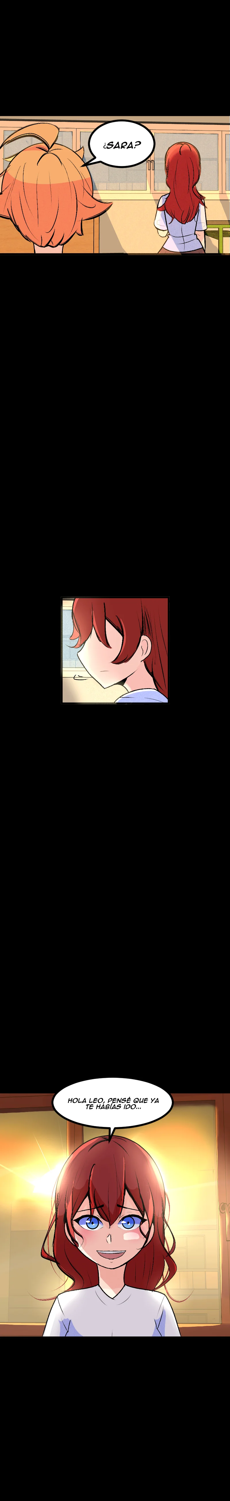 Re:Friendzone Capítulo 74 - Page 11