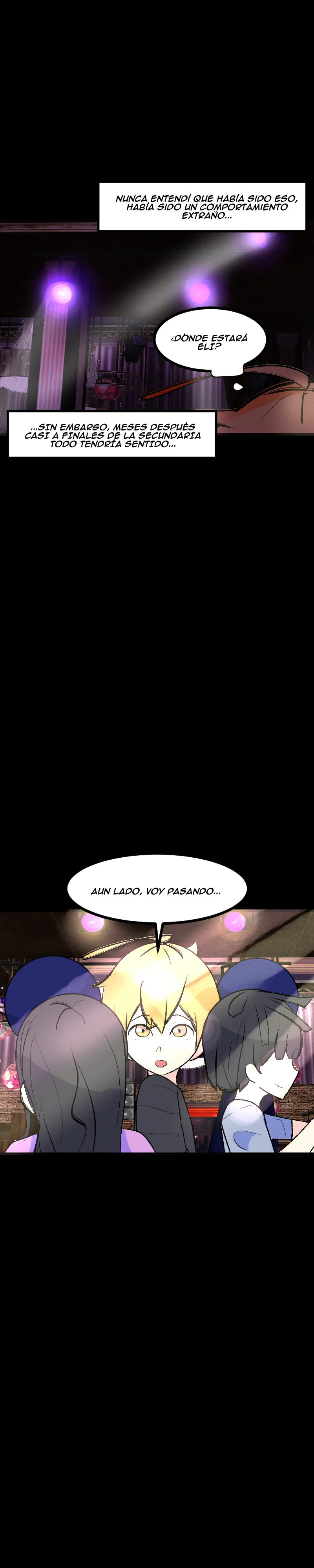 Re:Friendzone Capítulo 74 - Page 19