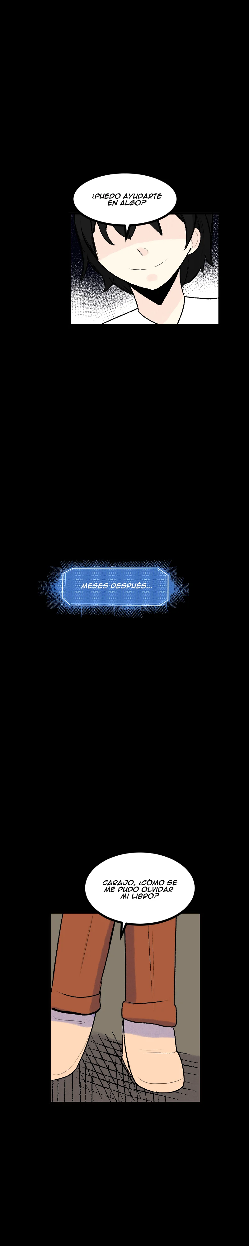 Re:Friendzone Capítulo 74 - Page 9