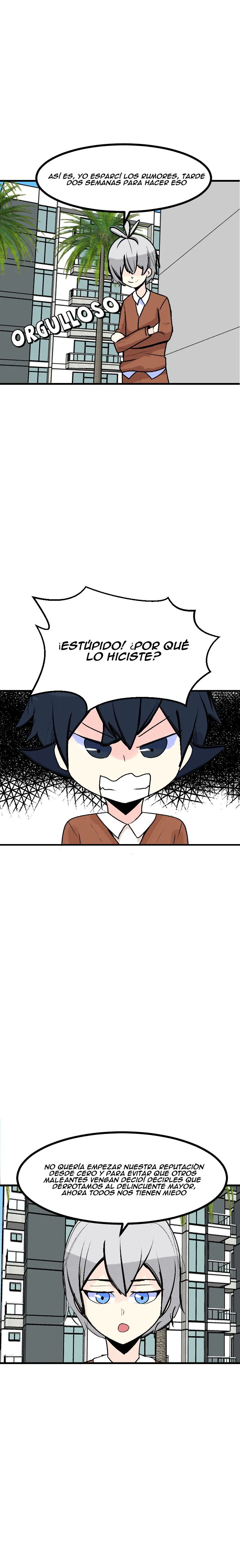 Re:Friendzone Capítulo 75 - Page 11