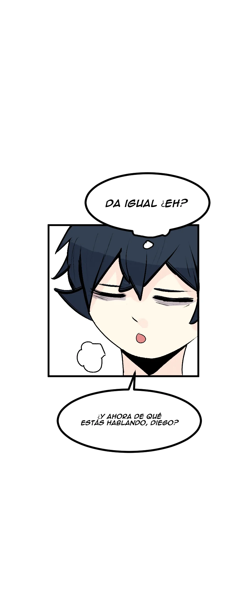 Re:Friendzone Capítulo 75 - Page 13