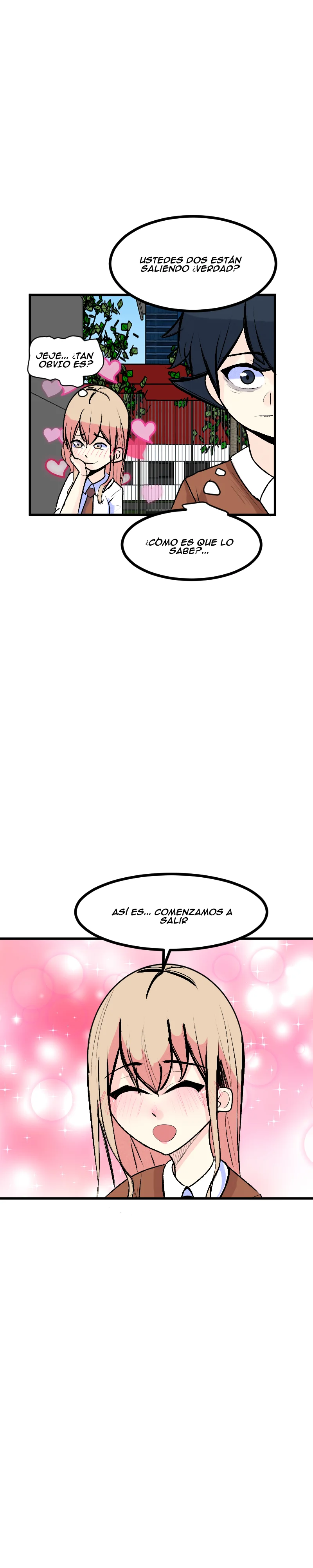 Re:Friendzone Capítulo 75 - Page 14