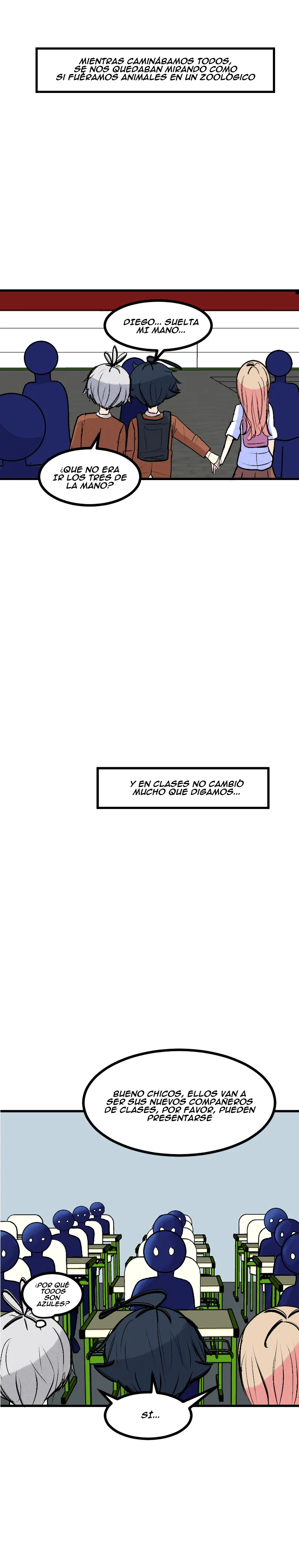Re:Friendzone Capítulo 75 - Page 16