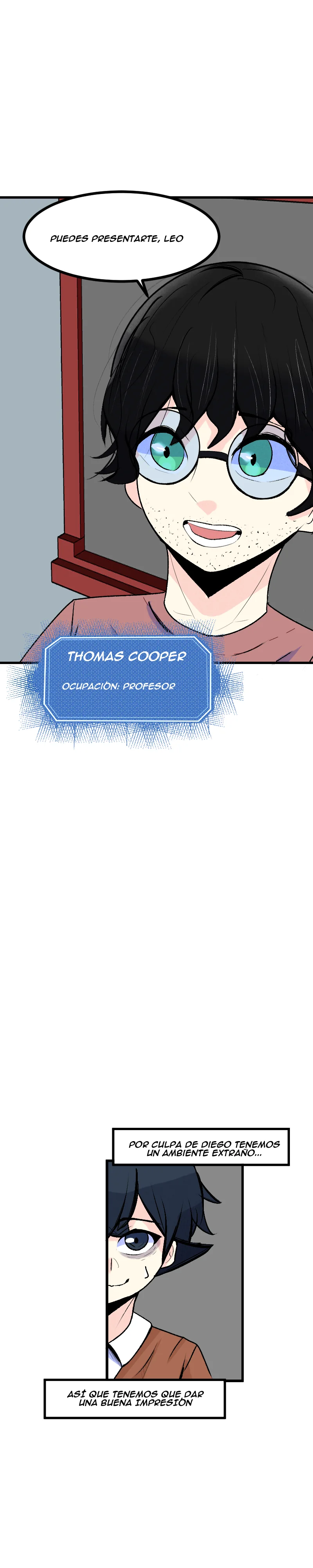 Re:Friendzone Capítulo 75 - Page 17