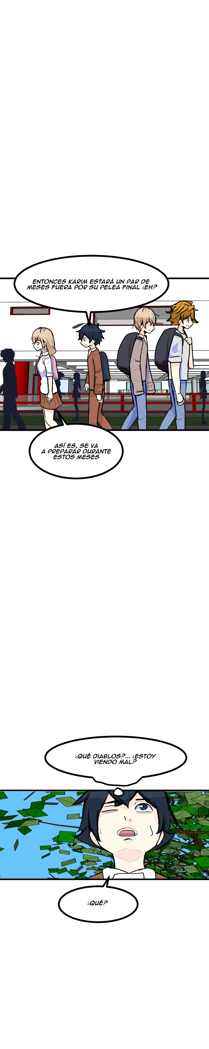 Re:Friendzone Capítulo 75 - Page 2