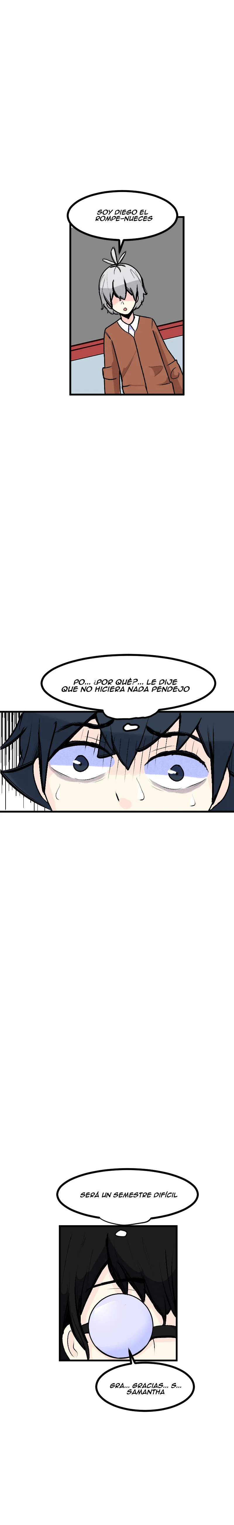 Re:Friendzone Capítulo 75 - Page 20