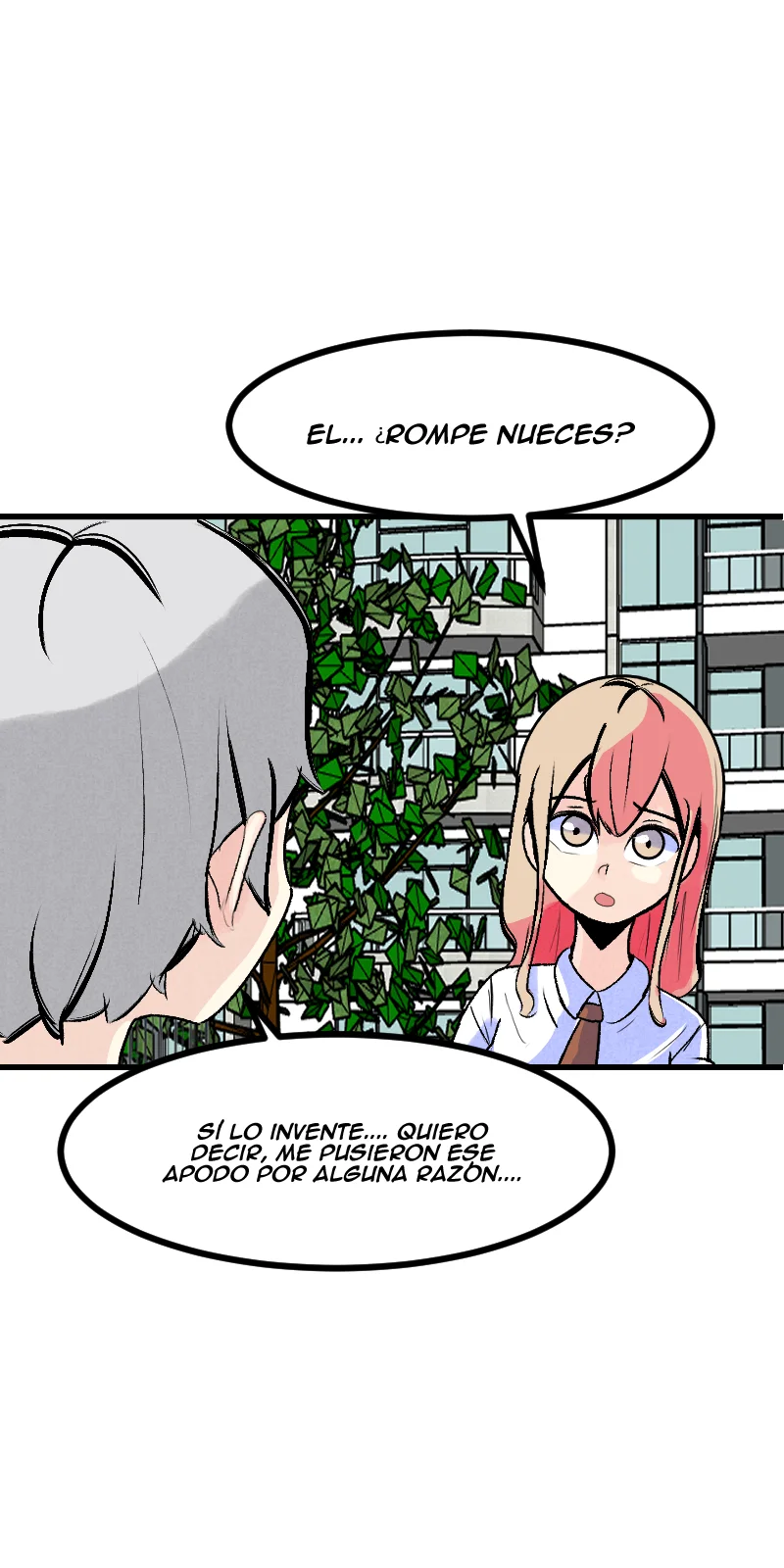Re:Friendzone Capítulo 75 - Page 5
