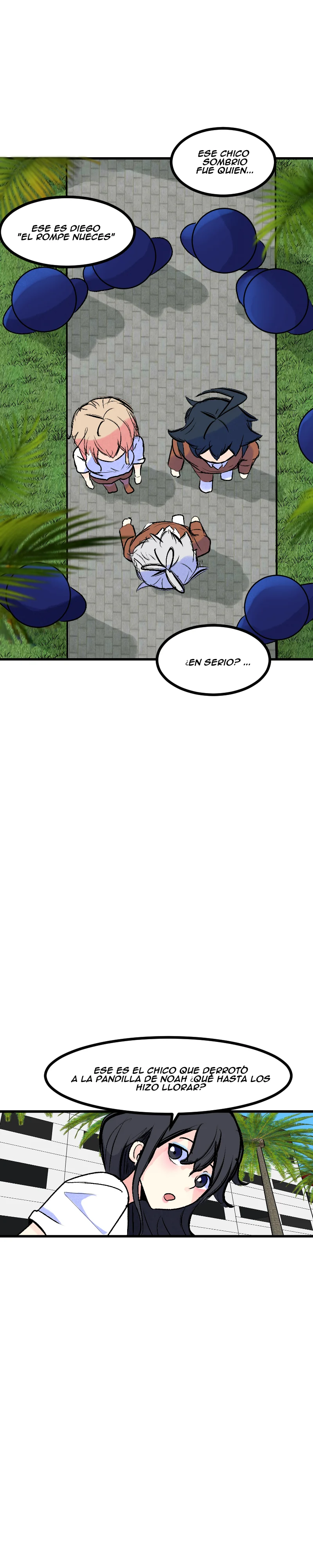 Re:Friendzone Capítulo 75 - Page 8