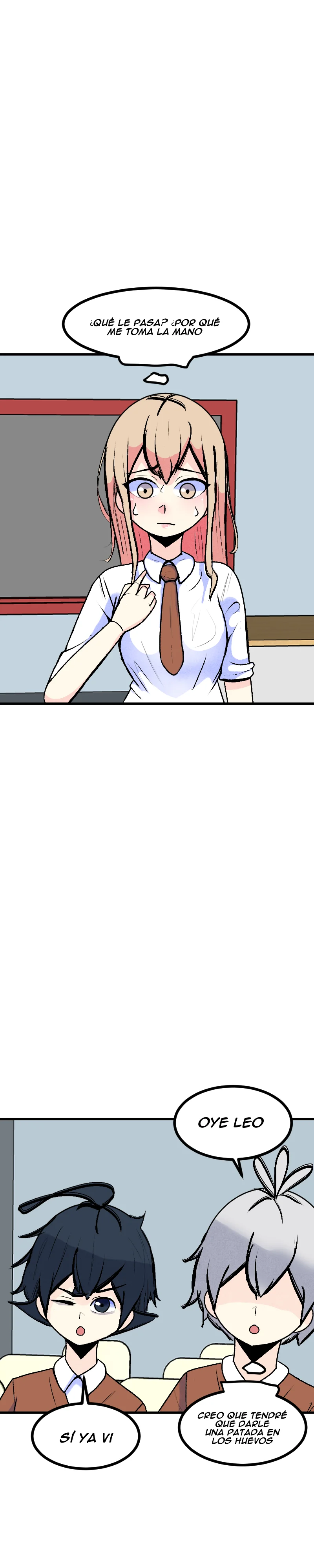 Re:Friendzone Capítulo 76 - Page 13