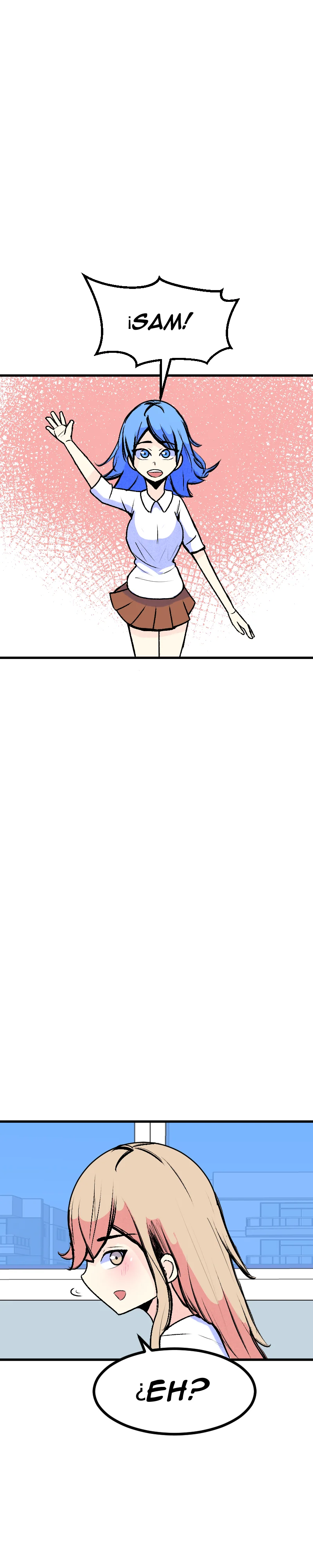Re:Friendzone Capítulo 76 - Page 2