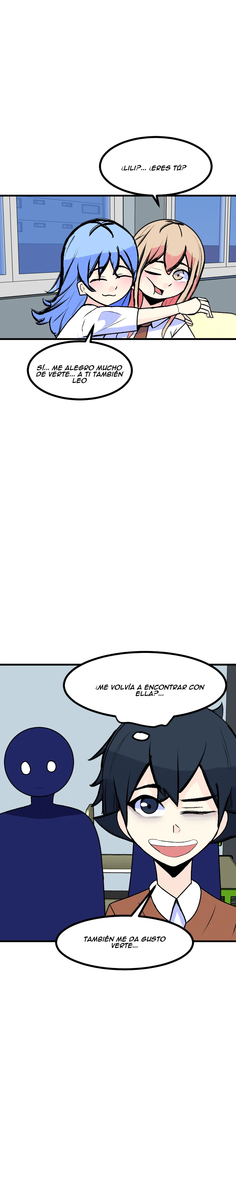 Re:Friendzone Capítulo 76 - Page 3