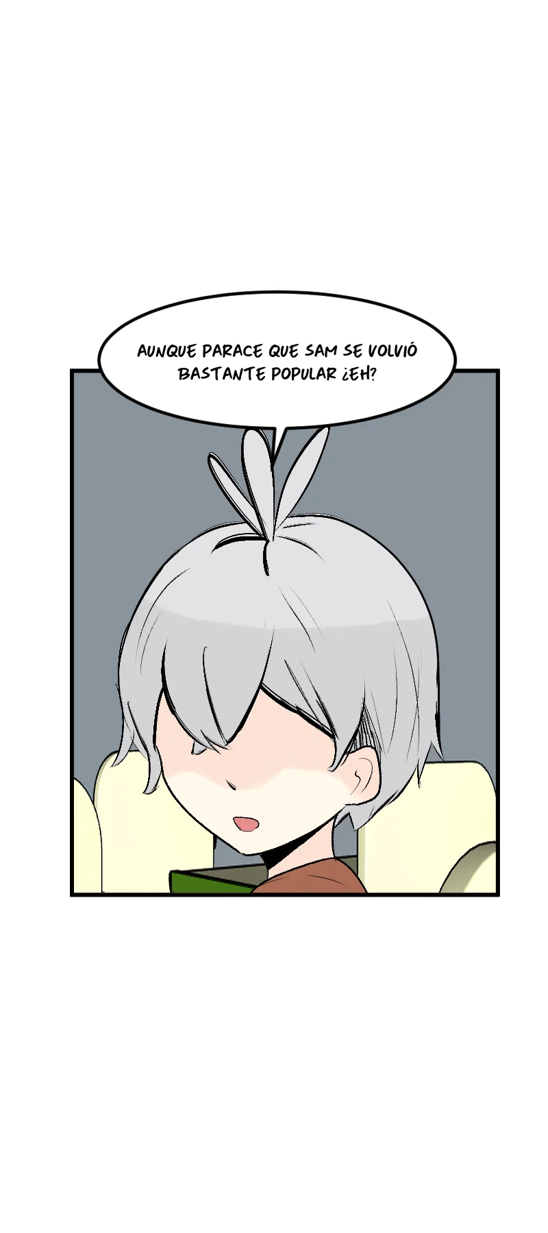 Re:Friendzone Capítulo 76 - Page 5