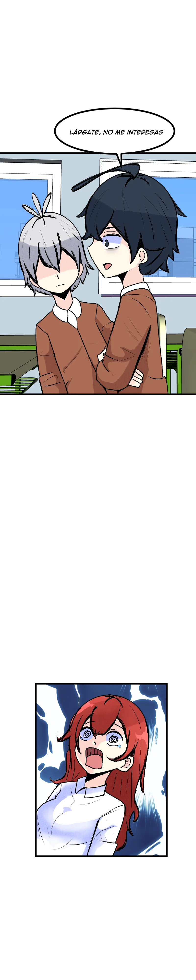 Re:Friendzone Capítulo 76 - Page 9