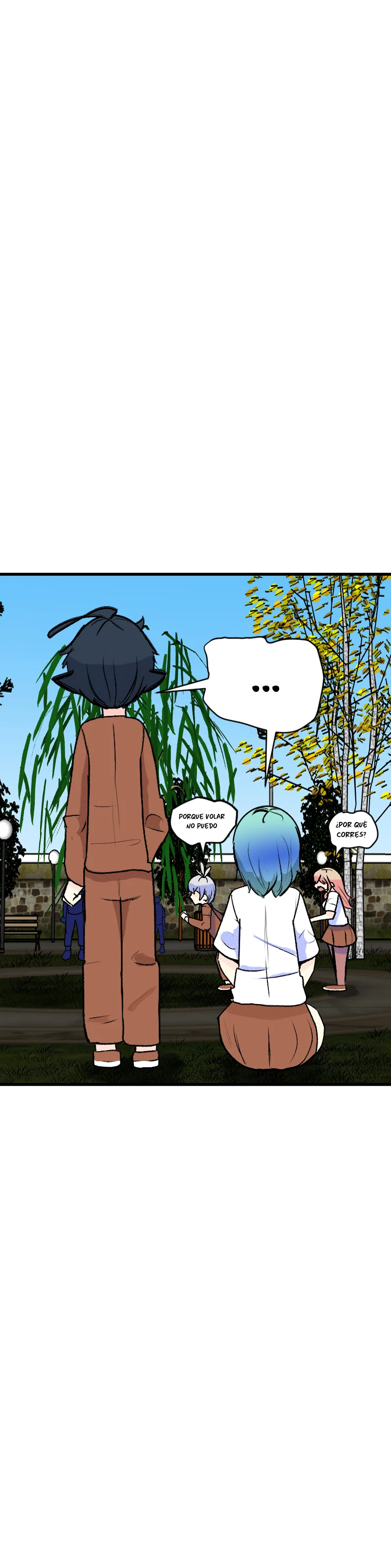 Re:Friendzone Capítulo 77 - Page 12