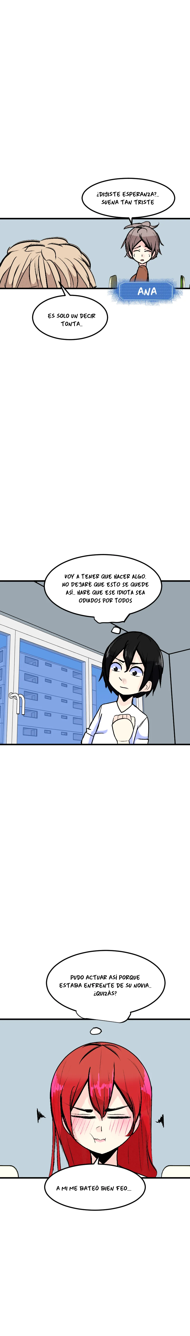 Re:Friendzone Capítulo 77 - Page 3
