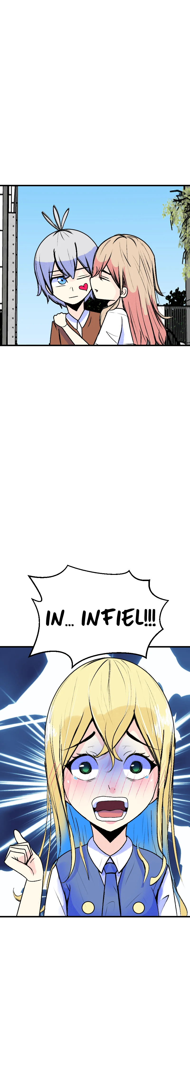 Re:Friendzone Capítulo 78 - Page 20