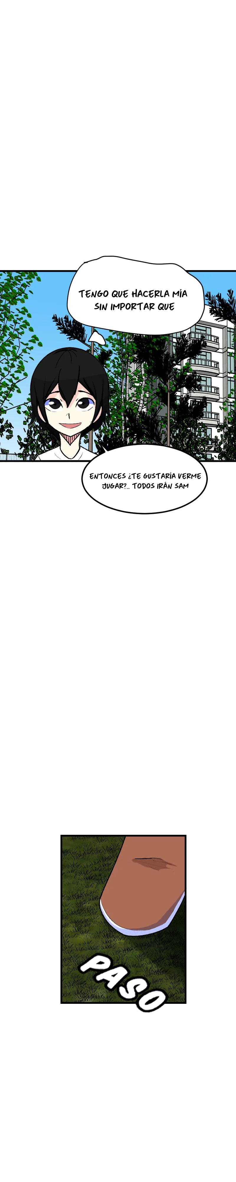 Re:Friendzone Capítulo 78 - Page 3