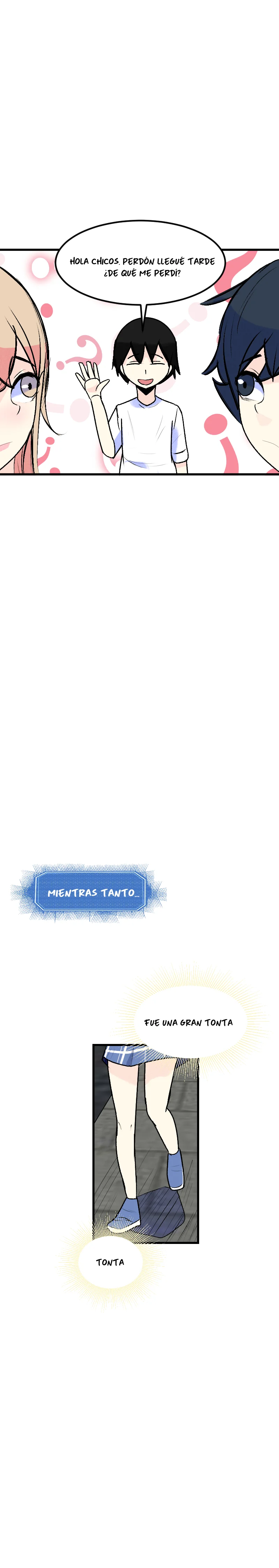 Re:Friendzone Capítulo 79 - Page 10