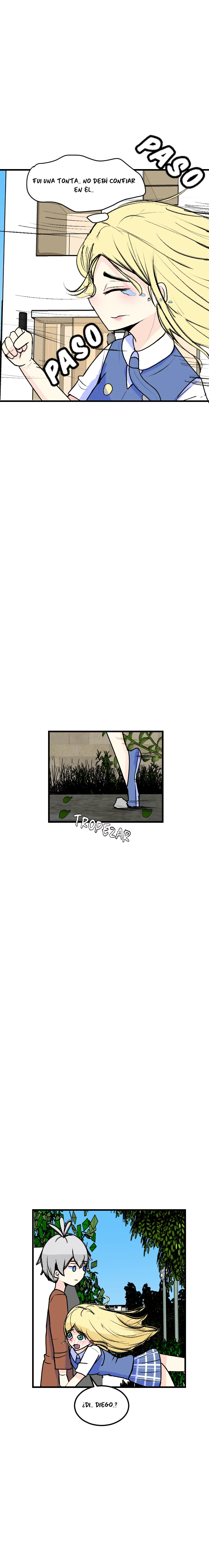 Re:Friendzone Capítulo 79 - Page 11