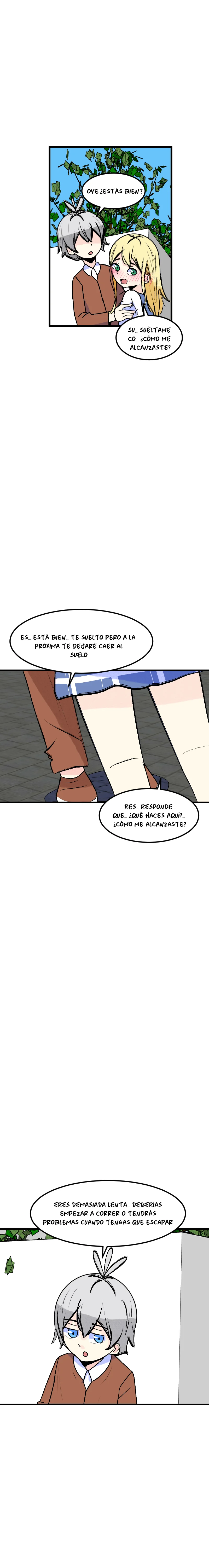 Re:Friendzone Capítulo 79 - Page 12